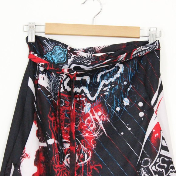 *FOX Swim Athletic Midi Skirt - Picture 5 of 7